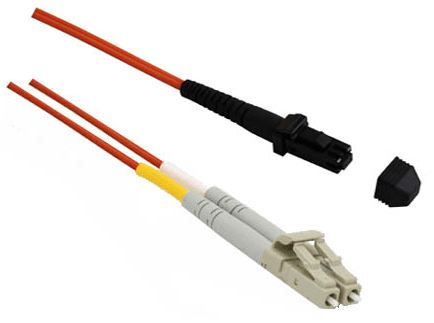 Patchcord FO duplex MTRJ-LC SingleMode 9/125 2m, OS2