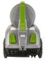 Podlahový bezsáčkový vysávač TEESA VACUUM GREEN TSA5015, zelený Podlahový bezsáčkový vysavač TEESA VACUUM GREEN TSA5015, zelený