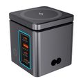 Blitzwolf BW-i113 GaN, USB-A, 3xUSB-C, 105W sieťová nabíjačka