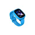Detské smart hodinky Kiddoboo x Lagenio WatchMe 4G Blue/Black