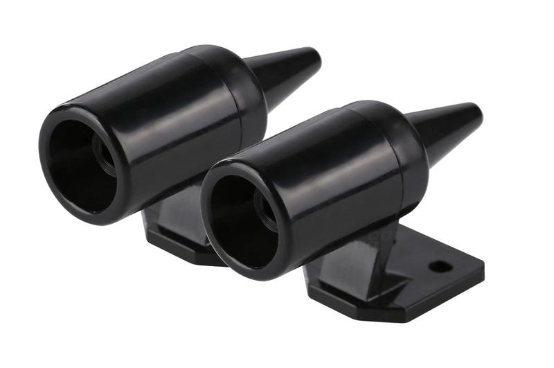 Odpudzovač lesnej zveri ultrazvukový AMiO-02453