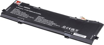 Batéria T6 Power pre HP Spectre 15-bl000 x360 serie, 6860mAh, 79Wh, 6cell, Li-pol
