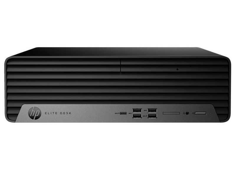 HP Elite/800 G9/SFF/i5-14500/16GB/512GB SSD/UHD 770/W11P/3RNBD Pocítac, i5-14500, 16GB DDR5, 512GB SSD, Intel UHD 770, W11P, cerný + klávesnice a myš