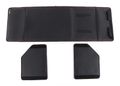 Organizér do kufru auta CAR COMPACT LEATHER M, 1 priehradka, skladateľný, s víkom SIXTOL