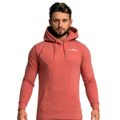 Mikina Limitless Hoodie Cinnamon - GymBeam, veľkosť XXXL, veľkosť oblečenia XXXL