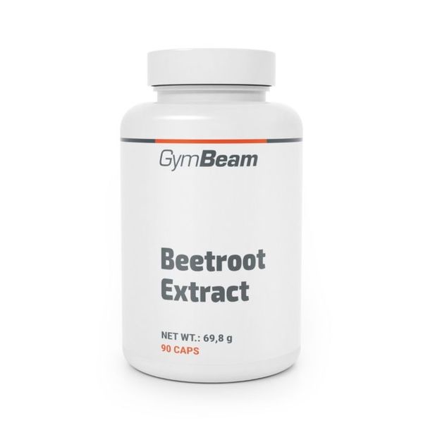 Extrakt z červenej repy - GymBeam