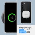 Spigen Ultra Hybrid case for Samsung Galaxy S23 crystal clear