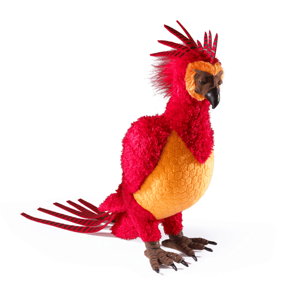 Plyšák Harry Potter - Fawkes the Phoenix, 40 cm