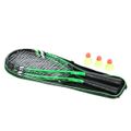 Crossmintonová súprava NILS NRS001 zelená