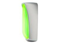 Crestron SIW-100-USB KIT - indikátor voľnej zasadacej miestnosti - nástenný montážny USB-C adaptér - káblové