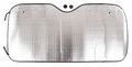 Slnečná clona na predné okno auta CAR SUNSHADE 5, 130 x 60 cm SIXTOL