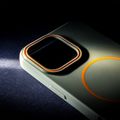 Obal Loop Thin Mag na iPhone 13 6,1" sivá