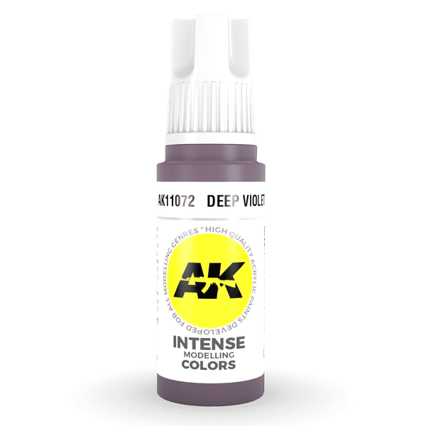 AK Interactive: General Series - Deep Violet (intense)