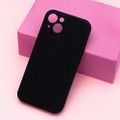 Magnetické neviditeľné puzdro pre iPhone 15 Plus 6,7" čierne
