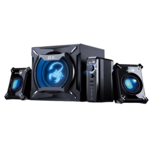 Reproduktory Genius SW-G2.1 2000 v2 45W gaming