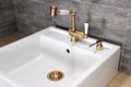 Chambord R202 se sprchou Mosadz / Meď