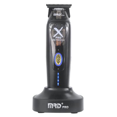 Profesionálny kontúrovací strojček MRD Pro X-Pro trimmer GMT-999C - Black