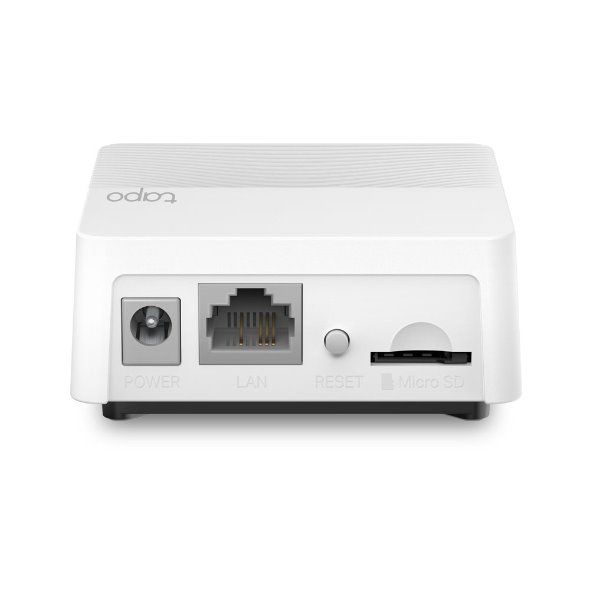 Inteligentný IoT hub TP-Link Tapo H200 so zvonením, 2,4GHz, 868Hz, 1x LAN