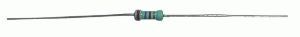 Rezistor  15R TR296   0.3W