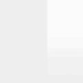 vidaXL Nástenná skrinka PORTO Vysoký lesk bielej 80 x 31 x 80 cm