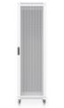 Ubiquiti UniFi 42U Rack Cabinet 800 Perforated - Stojanový rozvaděč, výška 42U, ventilátory, perforované dveře