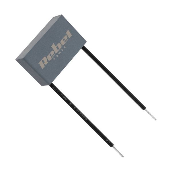 Rozbehový kondenzátor MKSP-8 1,5uF 450V REBEL URZ3958
