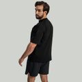 Šortky Lunar Black - STRIX