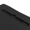VidaXL Nastaviteľný pracovný stôl 90x40x(13-50) cm oceľ a sprac. drevo