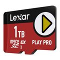 Pamäťová karta Lexar PLAY Pro microSD Express 7.1 1TB