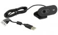 Logitech HD webkamera C505e Webkamera, 720p/30fps, 60°, mikrofon, USB, čierna