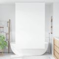 vidaXL Sprchová roleta s kazetou, 140x240 cm, šírka látky 136 cm