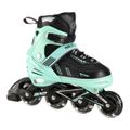 Inline korčule NILS Extreme NA11230 mätové