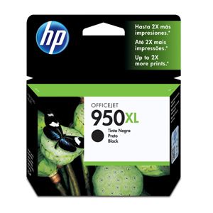 KAZETA HP CN045AE BLACK No. 950XL (1650 str.)