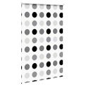 vidaXL Sprchová roleta, 150x240 cm, šírka látky 146 cm