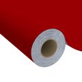 vidaXL Samolepiace tapety na nábytok 2 ks, červené 500x90 cm, PVC