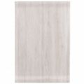 vidaXL Nálepky na nábytok samolepiace vzhľad dreva 90x500 cm PVC