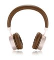 AA-7122 Remax RB-520HB, bluetooth slúchadlá hnedé