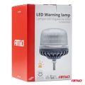 LED výstražný maják W25SB 12/24V IP66 AMiO-03339