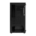 Počítačová skriňa Darkflash M305 bez ventilátorov (čierna)