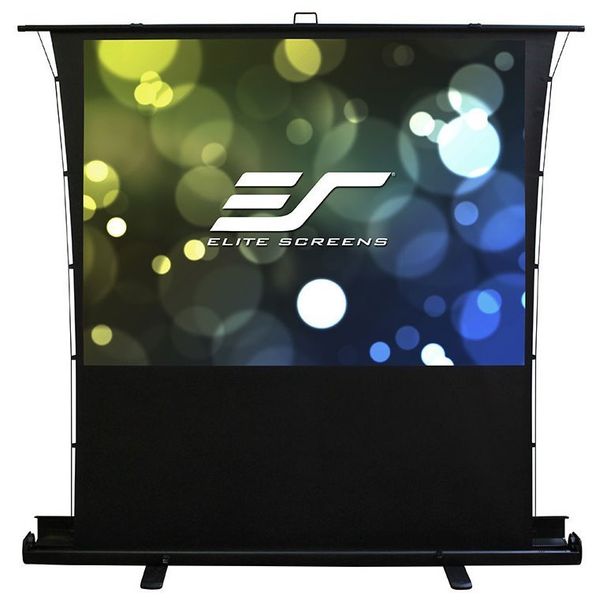 ELITE plátno teleskopické nahor 80'' 16:9