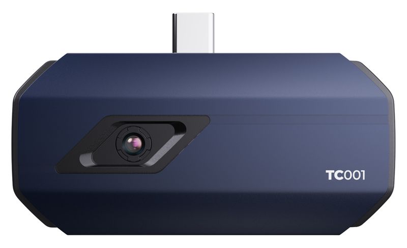 TOPDON TCView TC001 termálna infra kamera