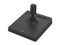 Joystick - 8 tlačidiel - káblový - USB - pre AXIS D1110, M5526, P5654, P5655, P5676, S2208, S2212, S2216, S2224; Camera Station S1216