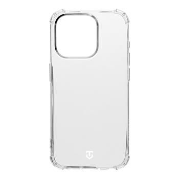 Tactical TPU Plyo Kryt pre Apple iPhone 15 Transparentný