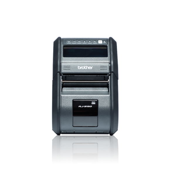 RJ-3150 (s rozlíšením 203 dpi, USB, Wi-Fi, bluetooth)