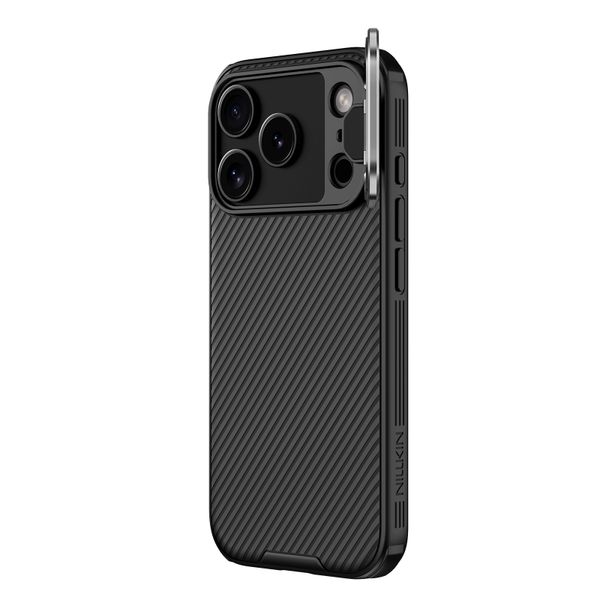 Nillkin CamShield Prop Magnetic Zadní Kryt pro Apple iPhone 17 Pro Black