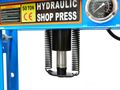 Hydraulický dílenský lis 50t GEKO