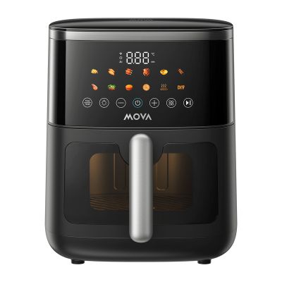 Fritéza MOVA FD10 Pro Max (čierna)