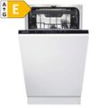 GORENJE Vstavaná umývačka riadu GV520E10