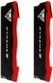 Patriot Viper Xtreme 5/DDR5/32GB/7600MHz/CL36/2x16GB/Black Operacní pamet, DDR5, 32GB (2× 16GB kit), 7600MHz, CL36, s chladicem, cerno-cervená