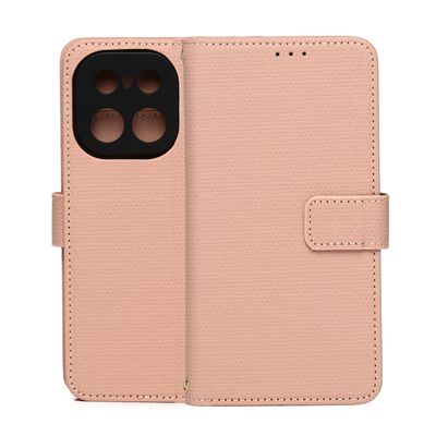 Smart Triangle case for Realme 16 Pro Plus 5G pink